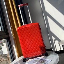 RIMOWA  Essential 行李箱 旅行箱 拉桿箱 胖胖箱 聚碳酸酯材質 萬向輪 行李箱 超大旅行箱 32吋 歷史價格詳細信息