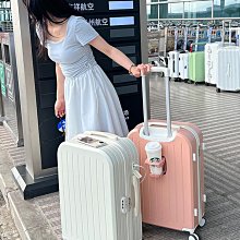 行李箱行李箱女20寸可登機小型輕便拉桿箱男18結實耐用加厚密碼旅行皮箱旅行箱 歷史價格詳細信息