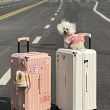 現貨 行李箱旅大俠行李箱男潮韓版密碼箱個性拉桿箱女萬向輪大容量24寸26寸 歷史價格詳細信息