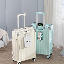 ＂行李箱＂拉鏈行李箱女寸中小學生密碼箱女新款女士皮箱拉桿箱女生 歷史價格詳細信息