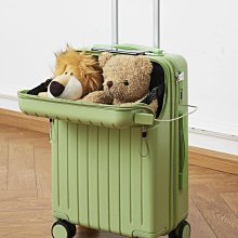 旅行箱 拉桿箱 多功能箱行李箱2023新款鋁框拉桿箱24寸學生箱20寸旅行箱女結婚箱子男拉鏈 歷史價格詳細信息