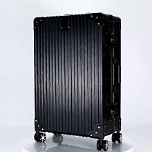 現貨：行李箱拉桿箱女加厚鋁框2024新款20寸可登機24寸結實耐用旅行箱男 歷史價格詳細信息
