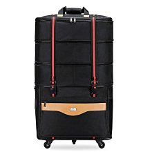 158航空托運包28寸 萬向輪超大搬家出國留學旅行箱伸縮折疊行李袋飛機新台幣：428元 歷史價格詳細信息