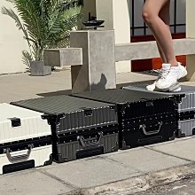 行李箱ins學生拉桿箱必備小清新拉鏈密碼箱登機旅行箱靜音萬向輪~特價 歷史價格詳細信息