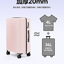 現貨 超輕拉桿箱Essential行李箱20登機箱33方胖子trunk防摔旅行箱男女 歷史價格詳細信息