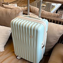 新款行李箱女20寸韓版可坐耐用拉桿箱大容量學生旅行箱男黑色鋁框~訂金 歷史價格詳細信息