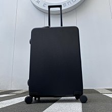 現貨 超輕拉桿箱Essential行李箱20登機箱33方胖子trunk防摔旅行箱男女 歷史價格詳細信息