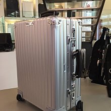 RIMOWA Classic Cabin 21寸 鋁合金材質 行李箱 拉桿箱 登機箱 97353004 歷史價格詳細信息