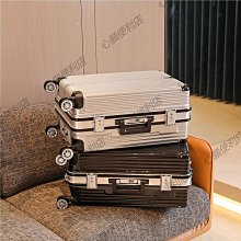 24寸鋁框拉桿箱復古大容量學生男行李箱女20寸登機箱結實耐用皮箱-心願便利店 價格比較,價格查詢,歷史價格詳細信息