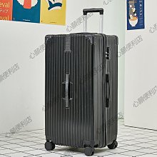 行李箱 拉桿箱行李箱萬向輪學生大容量女高顏值旅行箱結實耐用新款密碼箱~【爆款】 歷史價格詳細信息