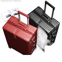 行李箱女男生拉桿旅行密碼皮箱子20寸小型結實耐用加厚24拉鏈款~特價促銷 歷史價格詳細信息