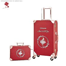 結婚箱密碼箱20寸行李箱24寸皮箱28寸子母箱女鋁框旅行~特價家用雜貨 歷史價格詳細信息