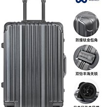 出國旅行箱 鋁框行李箱 25吋胖胖箱 TSA鎖-GRANMAX系列-0111-08825-新品上市-Crocodile 鱷魚皮件 歷史價格詳細信息