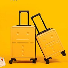 不萊玫funs萬向輪行李箱女小皮箱24大容量拉桿箱20寸旅行登機箱男-佳藝居 歷史價格詳細信息