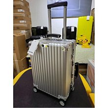 RIMOWA Classic Cabin 21寸 鋁合金材質 行李箱 拉桿箱 登機箱 97353004 價格比較,價格查詢,歷史價格詳細信息