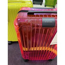 Rimowa行李箱維修 海關鎖 TSA007扣鎖 旅行箱 維修 修理 歷史價格詳細信息