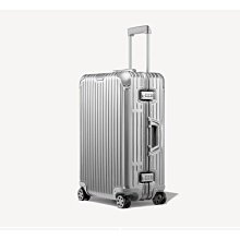 Rimowa Original Trunk 德國自購 現貨在台 歷史價格詳細信息