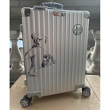 Rimowa x off-White 21寸 全球限量款 透明 行李箱 旅行箱 登機箱 歷史價格詳細信息