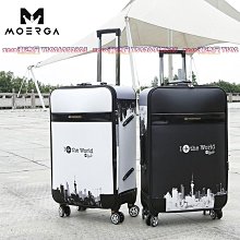 大容量結實耐用行李箱男拉桿箱牛津布24寸萬向輪密碼旅行箱皮箱子-zero潮流屋 歷史價格詳細信息