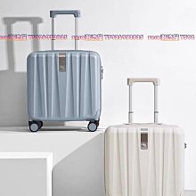 漢客前置側開蓋行李箱女20寸小型商務拉桿箱男18輕便登機旅行箱24-zero潮流屋 歷史價格詳細信息