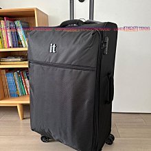 出口IT超輕牛津布登機拉桿箱24寸可擴展靜音萬向輪行李箱28旅行箱-zero潮流屋 歷史價格詳細信息