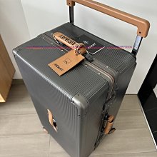 旅行箱出口鋁框行李箱28寸帶杯架加厚大容量拉桿箱男女學生密碼旅行箱子 歷史價格詳細信息