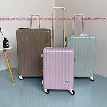 日本hinomoto靜音輪寬拉桿箱24寸純pc旅行箱YKK拉鏈28托運行李箱-zero潮流屋 歷史價格詳細信息