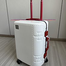 出口20寸防刮耐磨登機行李箱前置開口可擴展拉桿箱大容量旅行箱子-zero潮流屋 歷史價格詳細信息