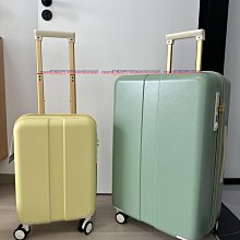 出口防刮耐磨20寸登機拉桿箱24寸純pc行李箱28運動版加厚旅行箱子-zero潮流屋 歷史價格詳細信息