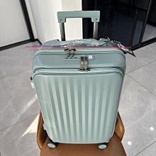 日本前開口登機箱hinomoto靜音萬向輪20旅行拉桿箱24寸充電行李箱-zero潮流屋 歷史價格詳細信息