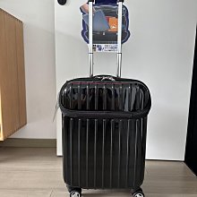 日本前開口登機箱hinomoto靜音萬向輪20旅行拉桿箱24寸充電行李箱-zero潮流屋 歷史價格詳細信息