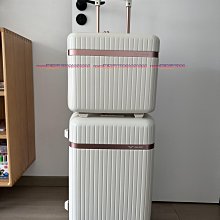 出口日本拉桿箱前置開口行李箱杯架款海關鎖旅行箱多功能20登機箱-佳藝居 歷史價格詳細信息