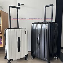 出口20寸防刮耐磨登機行李箱前置開口可擴展拉桿箱大容量旅行箱子-zero潮流屋 歷史價格詳細信息