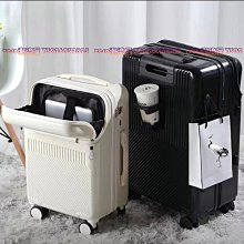 行李箱 高顏值行李箱新款拉桿箱機箱20多功能旅行箱旅行密碼登機萬向輪~【爆款】 歷史價格詳細信息