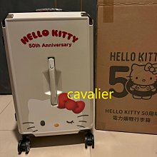 hello kitty行李箱14吋行李箱手提化妝箱多功能小行李箱迷你旅行箱登機箱 (B1101005A) 歷史價格詳細信息