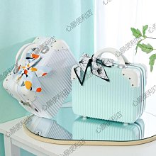 收納包化妝包女迷你便攜式2023新款化妝品旅行隨身口紅包包內小號收納包 歷史價格詳細信息