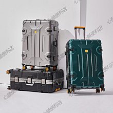 鋁框行李箱結實加厚耐用學生拉桿箱男女登機箱20寸小型皮箱子24寸特艾超夯 精品 歷史價格詳細信息