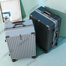 網紅ins行李箱女結實耐用學生18/20寸旅行登機箱男拉桿密碼皮箱24~特價 歷史價格詳細信息