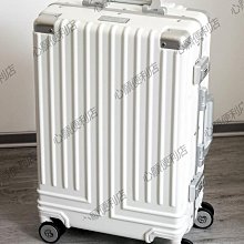 日本20寸前置開口登機拉桿箱24超輕靜音托運行李箱萬向輪旅行箱子-zero潮流屋 歷史價格詳細信息
