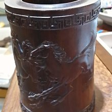 紅木筆筒紫光檀中式工藝品擺件實木雕刻黑檀高檔送領導老師禮品裝  露天市集  全台最大的網路購物市集 歷史價格詳細信息