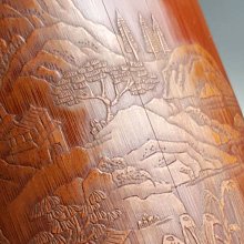 清三代青花筆筒 老瓷器 古玩 古董 民俗 老貨 收藏 文房用29504 歷史價格詳細信息