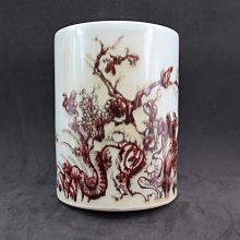 大清乾隆青花釉里紅萬花玉壺春瓶古董古玩收藏真品包老包真老物件 歷史價格詳細信息