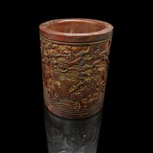 老件精品~收藏多年 保存良好 精品經典銅雕寶瓶收藏藝術陶瓷底座擺飾(絕版經典款)(整組)~優惠特價 歷史價格詳細信息