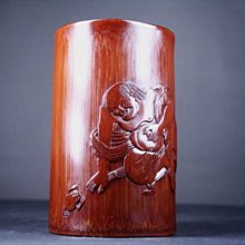 劉海戲金蟾人物花錢，清代稀有品古錢幣銅錢，如圖所示實物拍攝， 歷史價格詳細信息