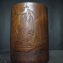 老竹雕◎ 竹根印章 歷史價格詳細信息