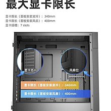 【締造】店長推薦愛國者A20SE機箱電腦式機主機箱電源套裝500W靜音大ATX中塔外殼 歷史價格詳細信息