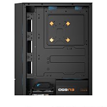 中愛國者A18白色中塔式式機電腦游戲全側透下置電源風冷ATX主機箱 歷史價格詳細信息