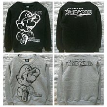 超級瑪莉歐短T大人M號全新購於東京任天堂store 歷史價格詳細信息