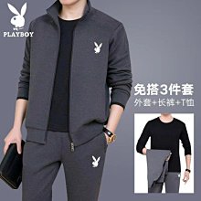 現貨！休閑運動爸爸套裝男透氣夏季短袖T恤大碼套裝 爸爸套裝 休閑套裝 衛衣運動 三件套 大碼上衣 大碼衛衣 修身套裝 歷史價格詳細信息