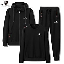 現貨 連帽衛衣休閑運動套裝男秋季新款寬松舒適潮牌寬松衛褲兩件套 歷史價格詳細信息